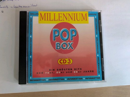Millenium pop box von - pop,