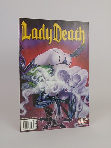 Lady death dark millenium - lady,