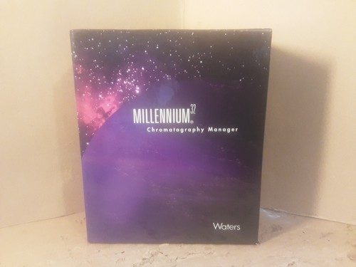 Waters millenium - waters, 32