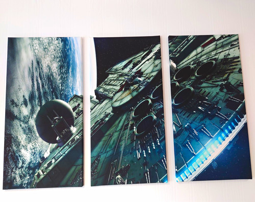 Star wars teiliges - star,