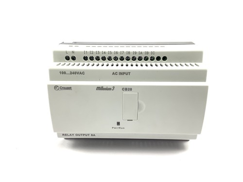 974 033 crouzet - 033, millenium
