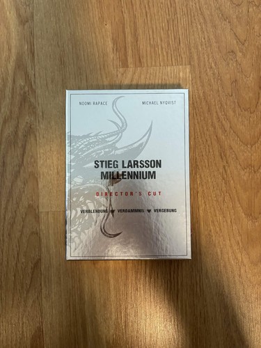 Stieg larsson millenium - stieg,