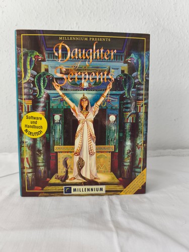 1992 daughter of serpents - of,