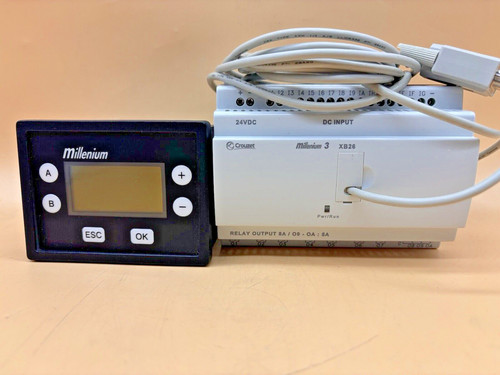 Crouzet millenium xb26 88 - millenium,