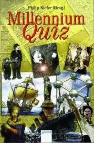 Millenium quiz buch arena - quiz,