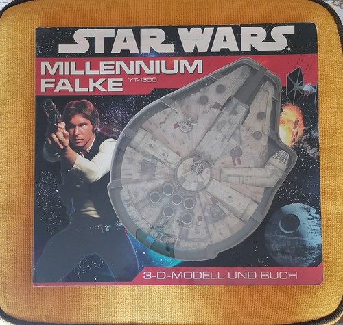 Star wars millenium falke - wars,