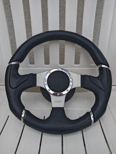 Momo millenium lenkrad leder - momo,