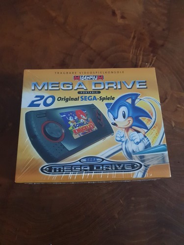 2008 sega mega - mega, drive