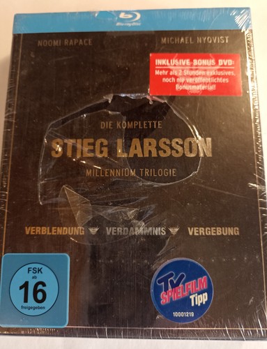 Stieg larsson millenium - stieg,
