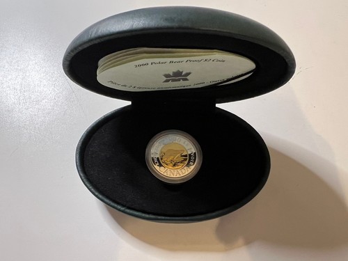 Millenium silver proof bears - millenium, 3