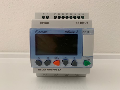 Crouzet millenium cd12 - 3,
