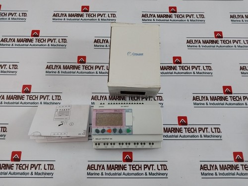 Crouzet millenium cd20 logic - crouzet, 3