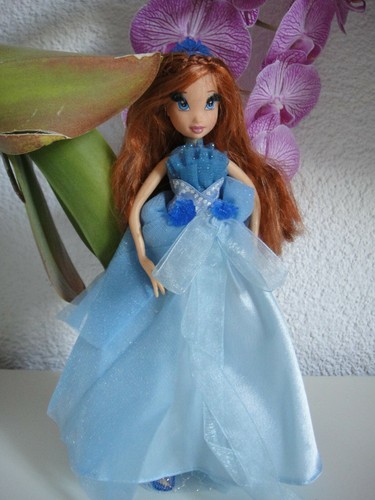 Winx club doll - , fairy