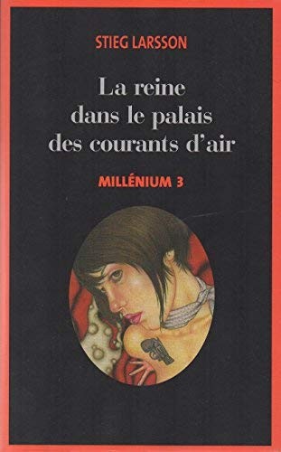 Millenium die königin im - millenium., 3.