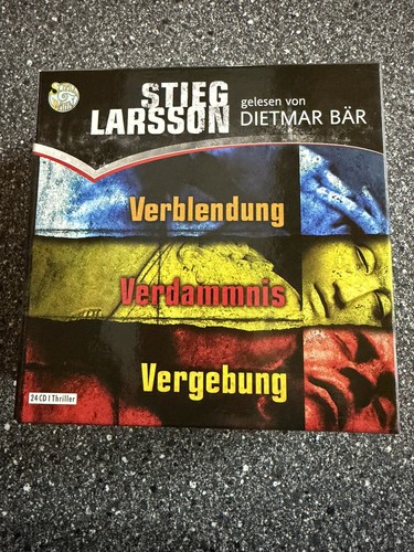 Stieg larsson millenium - stieg,