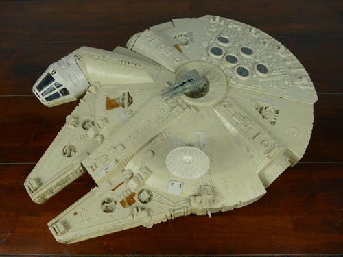 Star wars vintage - vintage, millenium