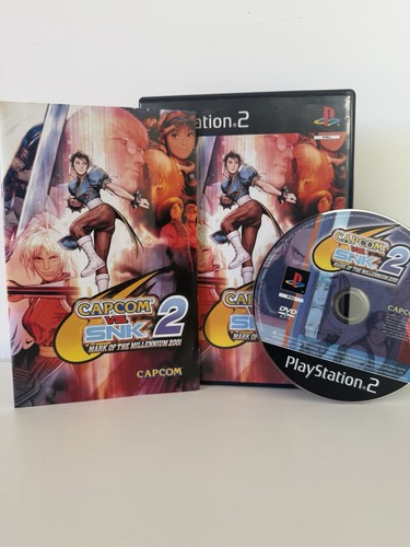 Capcom snk mark - mark, of
