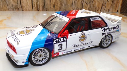 Autoart millenium bmw e30 - bmw, m3