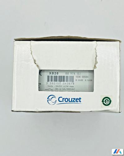 Crouzet xb26 88974151 - crouzet,