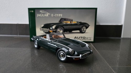 Autoart millenium jaguar - autoart,