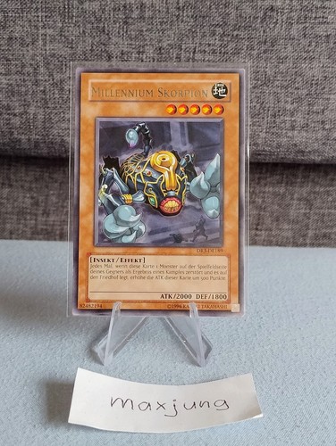 Tcg millenium - yu-gi-oh,