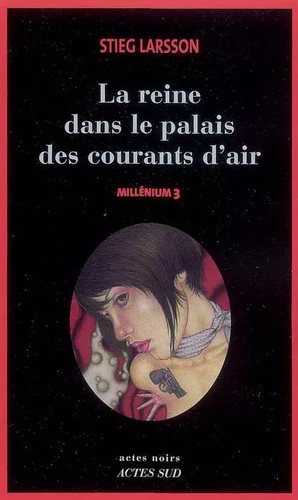 Millenium tome la reine - millenium,, 3