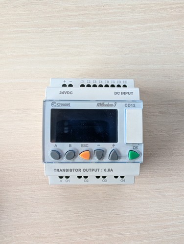Crouzet millenium cd12 - crouzet,