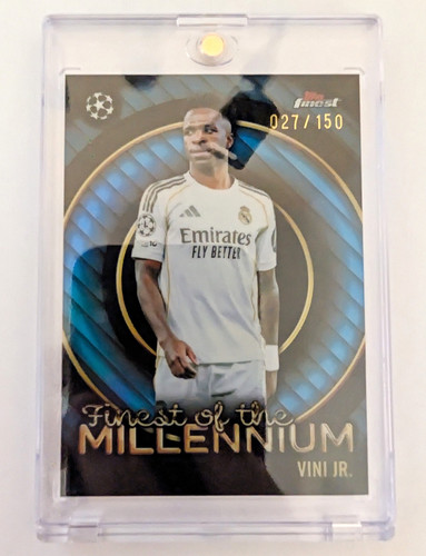 Topps 2026 finest - topps,