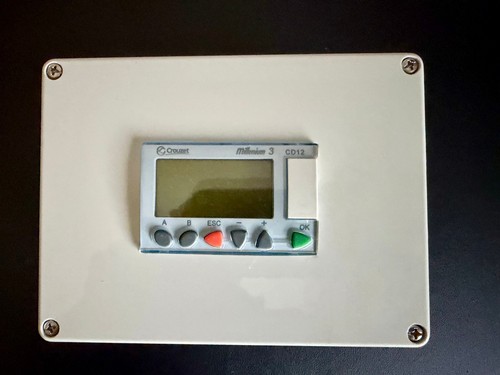 Crouzet millenium cd12 - -, 3