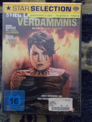 Stieg larsson millenium - stieg,