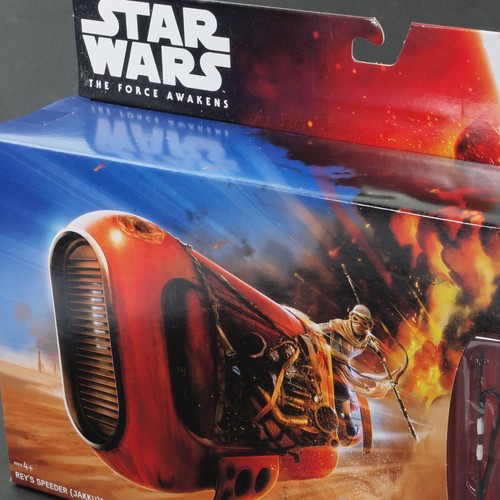 Star wars ovp - star, figur