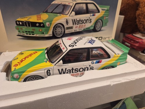 Autoart millenium bmw - 1:18,