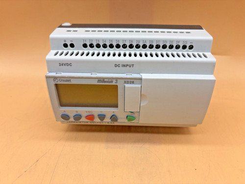 Crouzet millenium xd26s 88 - crouzet,