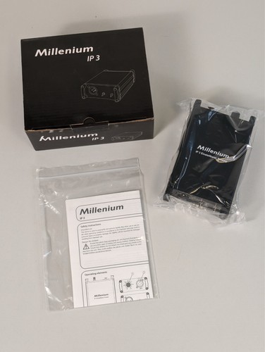Millenium 3 - ip,
