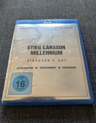 Millenium triologie stieg - millenium,