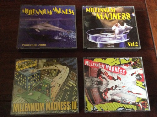 Millenium madness vol 3 4 - vol.1, 2