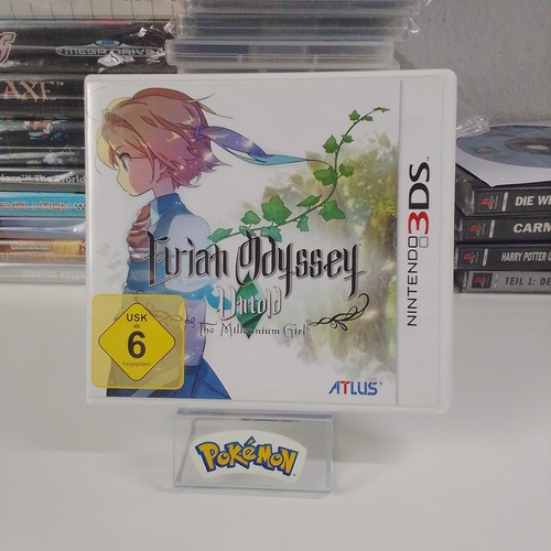 Etrian odyssey untold - etrian,