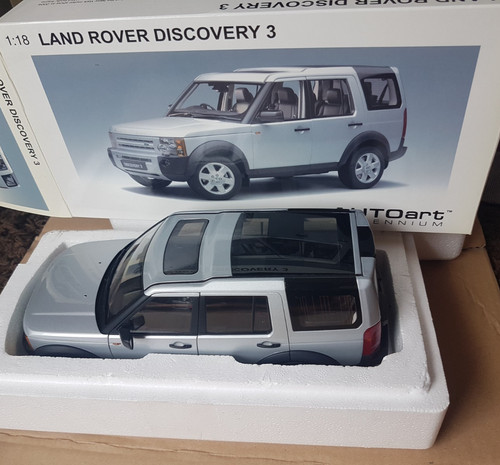 Land rover discovery - land,