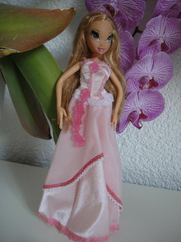 Winx club doll puppe fairy - winx,