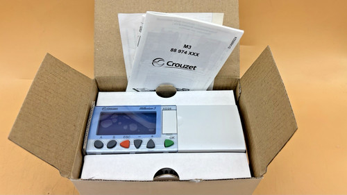 Crouzet millenium xd26 - 3, 88