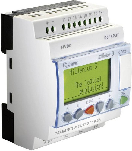 Crouzet millenium cd12 24 - millenium,