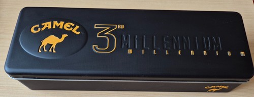 Camel 3rd millenium blechdose - camel,