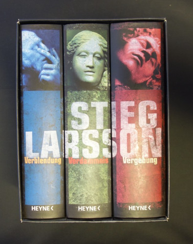 Die millenium trilogie von - die,