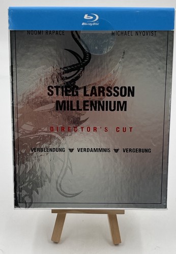 Millenium triologie stieg - triologie,