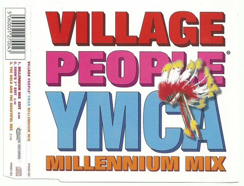 Mcd village people - village, ymca