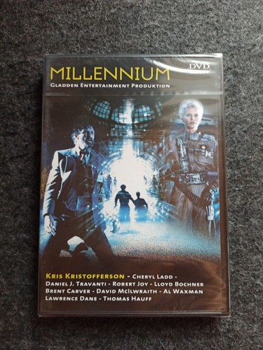 Millenium neu - millenium, (dvd,