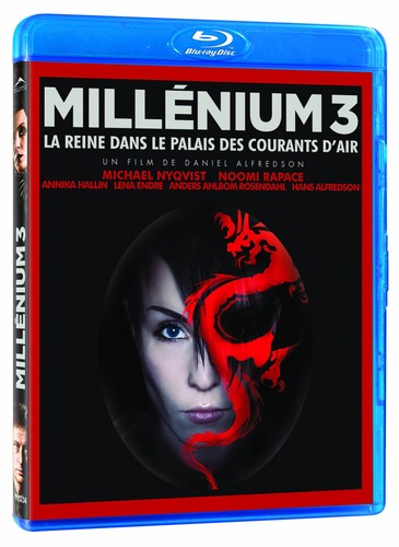 Millenium reine dans le - la,