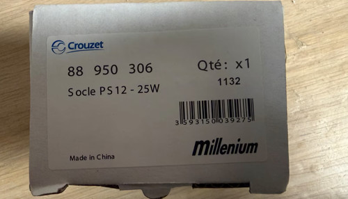 Crouzet ps12 millenium - crouzet,