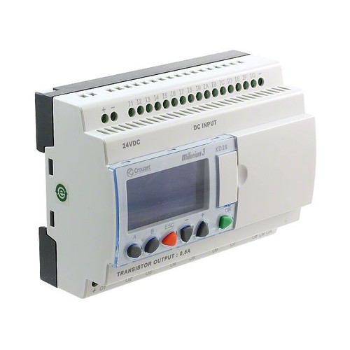 Crouzet 88974162 sps modul - sps,