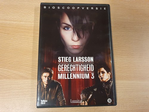 Dvd millenium - dvd,